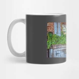 Downtown Savannah Georgia Mug